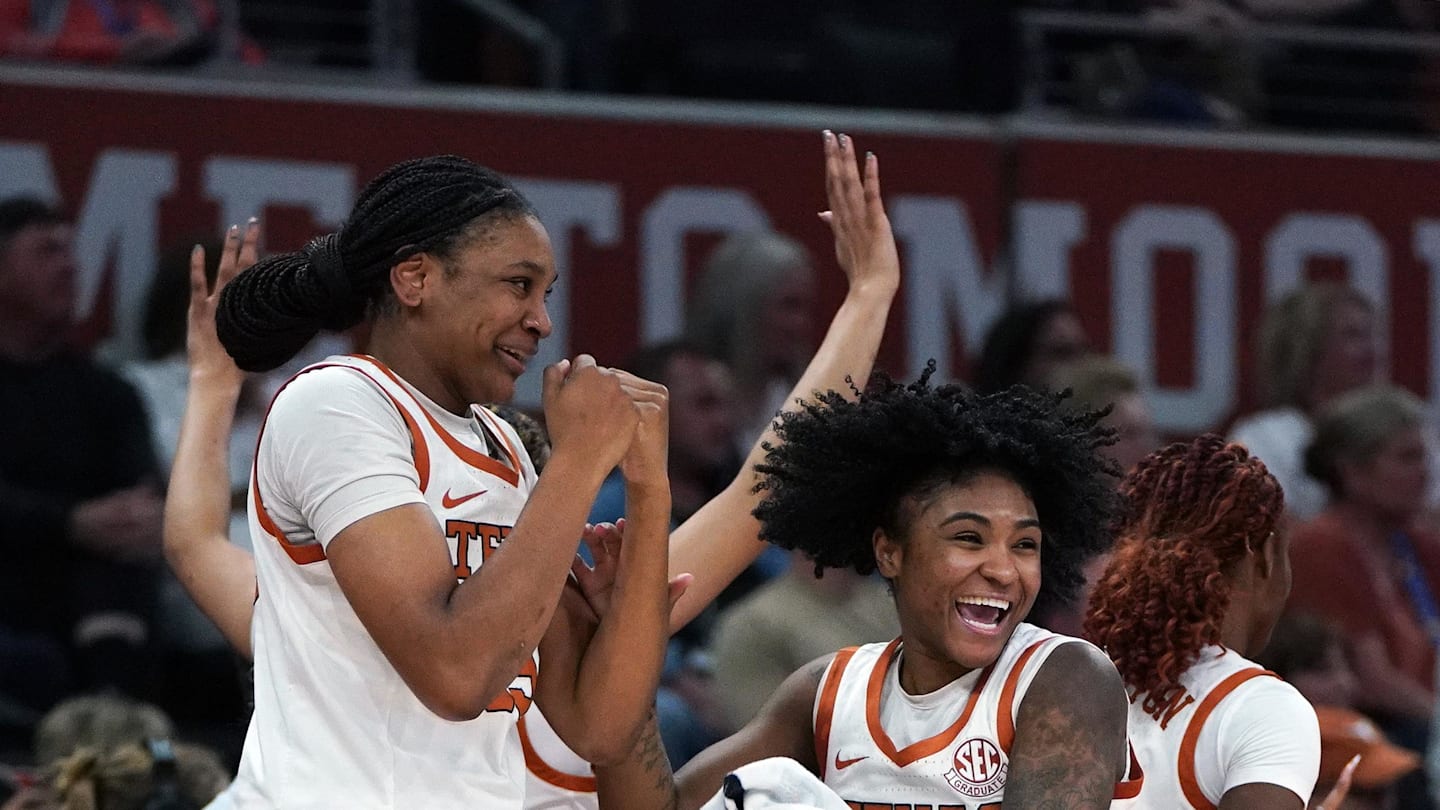 Texas Women's Basketball Gets Back on Track with Dominant Rivalry Victory