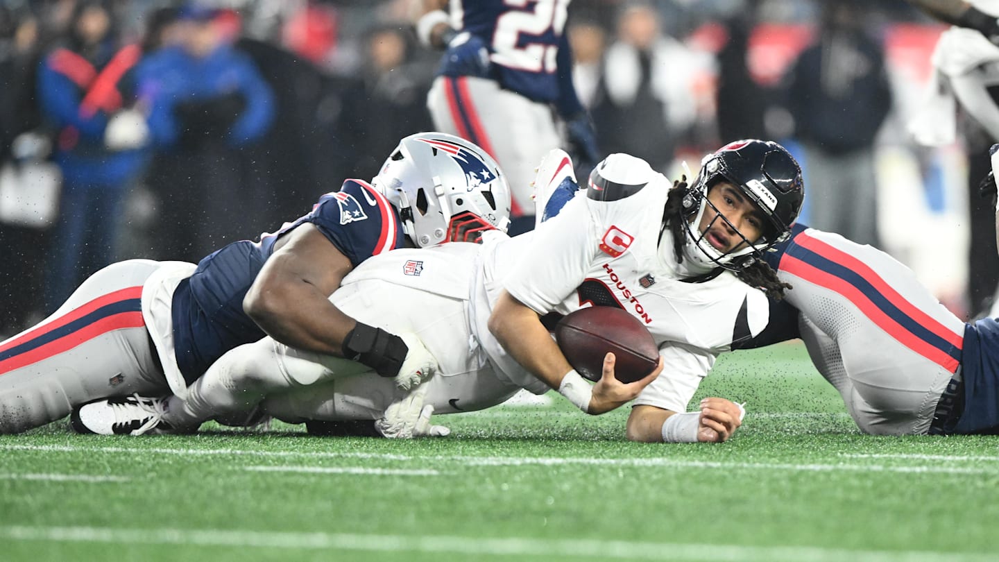 DeMeco Ryans Backs C.J. Stroud After Texans Loss vs Patriots