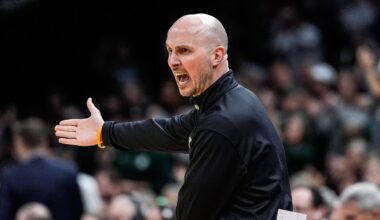 VCU head coach Phil Martelli Jr.