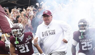 Texas A&M Lands Commitment From Elite 4-Star Offensive Lineman