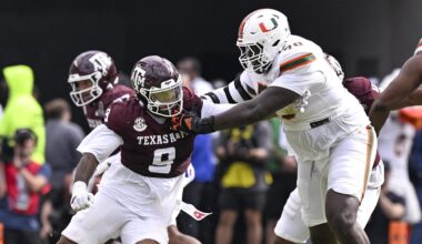 Texas A&M, Miami Leading Pursuit for 5-Star Pass Rusher