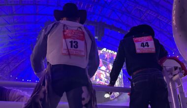 Rookies Shine Bright at the Inaugural Fort Worth Stock Show and Rodeo Rookie Rally