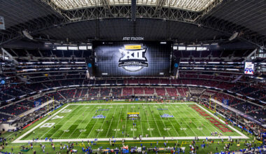 2025 Edward Jones Big 12 Championship - BYU v Texas Tech
