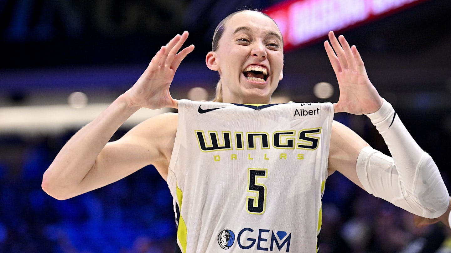 Dallas Wings Star Paige Bueckers Gets Real About WNBA, Unrivaled WBB Impact