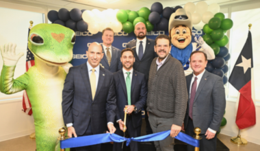 GEICO further strengthens Texas footprint