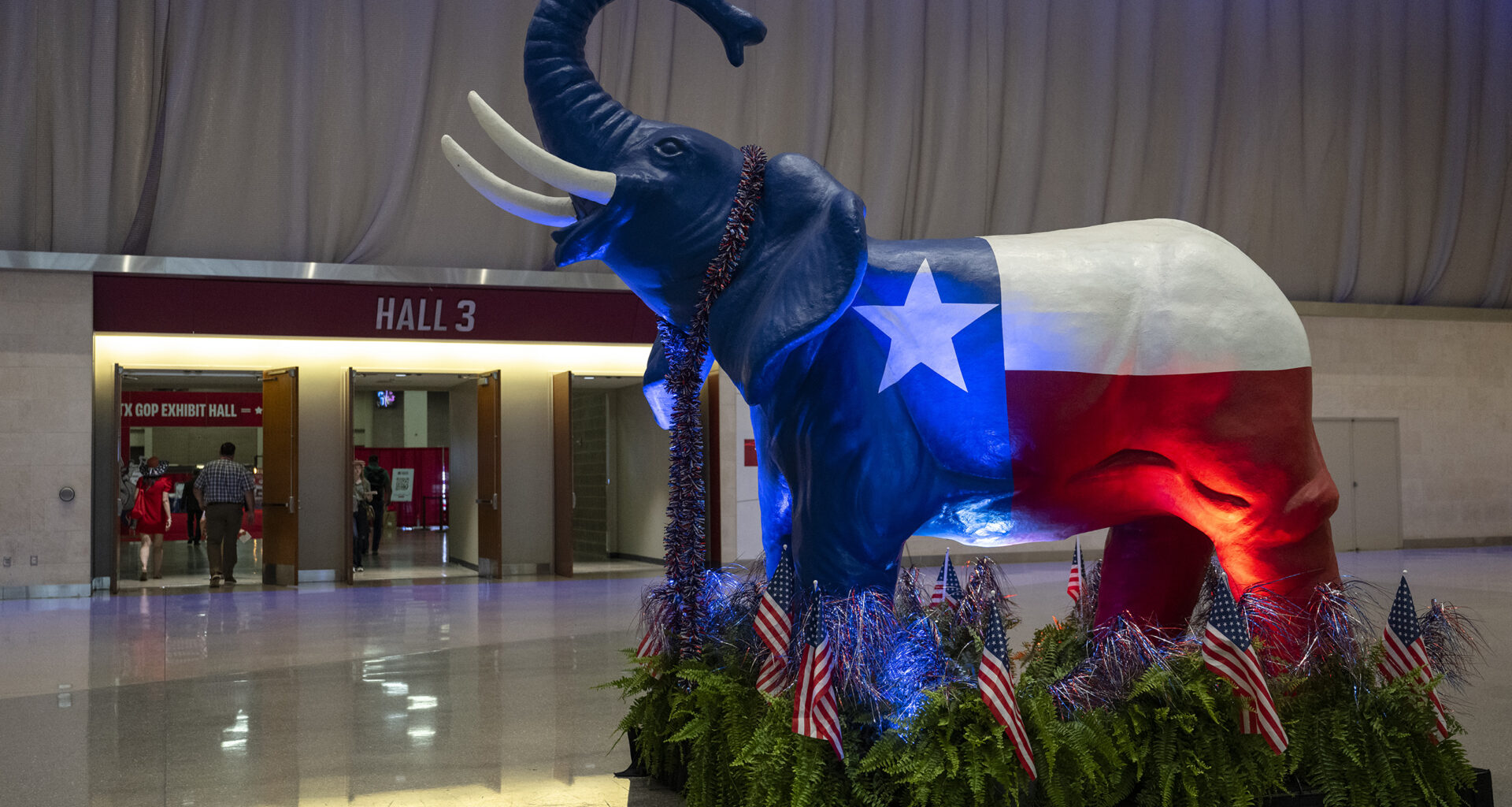 New North Texas congressional seat draws 9 GOP candidates