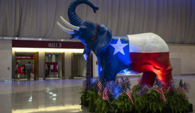 New North Texas congressional seat draws 9 GOP candidates