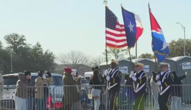 Dallas, Arlington residents celebrate MLK Jr. Day with community service