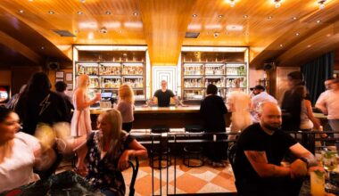 Gabe Sanchez at Midnight Rambler