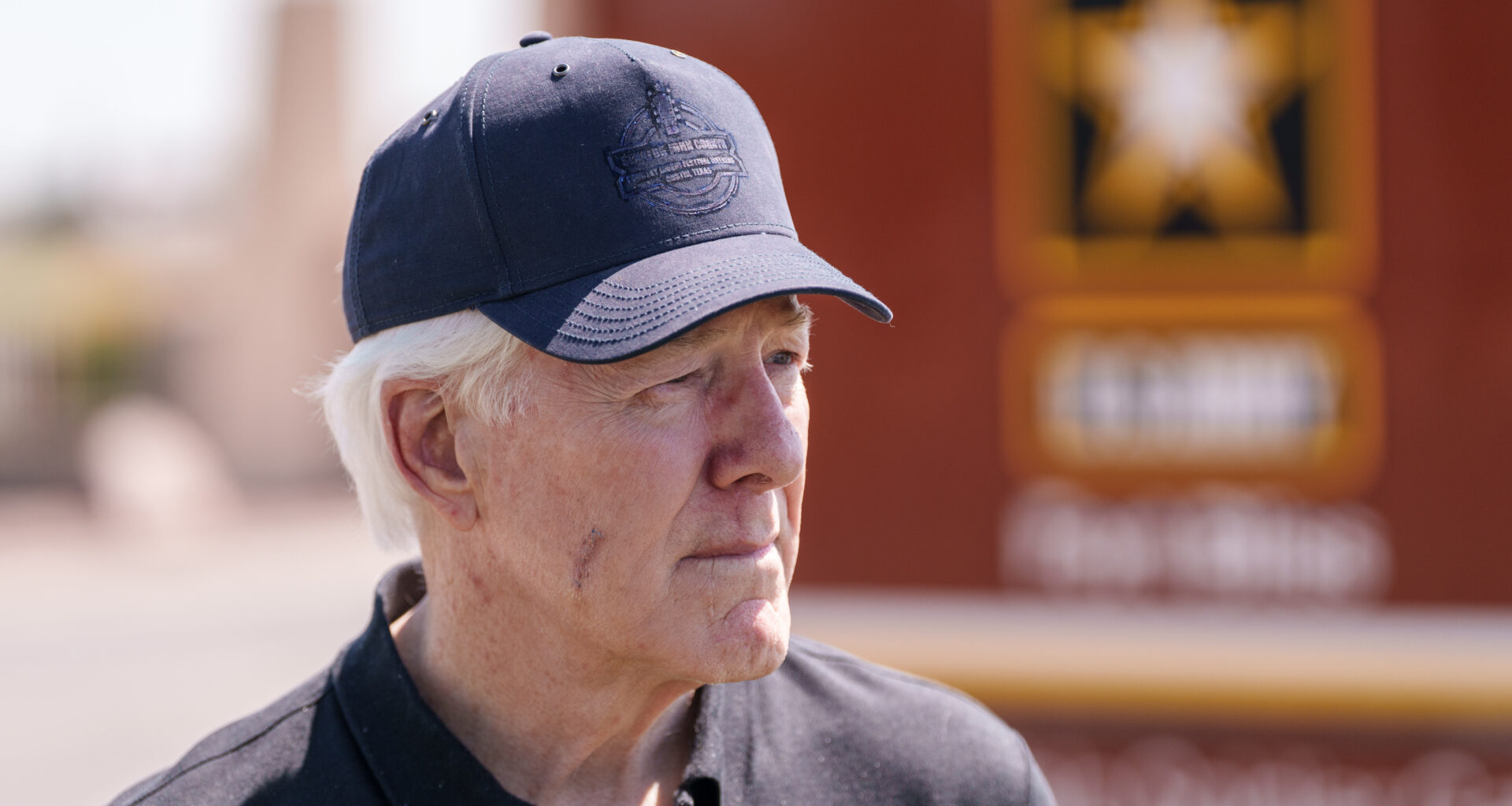 John Cornyn makes campaign stop at Texas-Mexico border