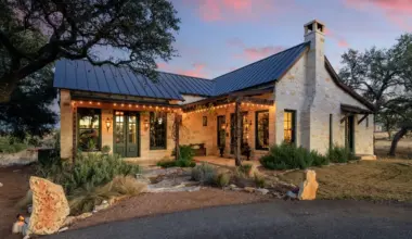 This Hill Country home going for $2 million has a Finnish sauna, 5 acres and charm galore