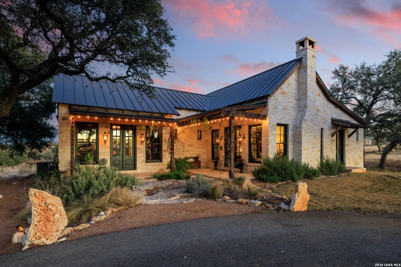 This Hill Country home going for $2 million has a Finnish sauna, 5 acres and charm galore