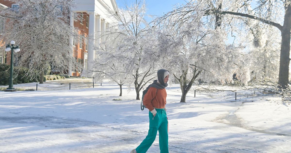 Winter storm deaths reach 35 as officials say 3 Texas boys drowned in an icy pond :: WRAL.com