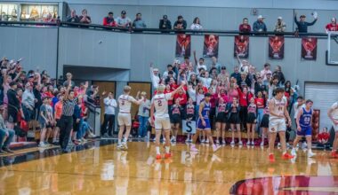 Texas Panhandle and South Plains High School boys basketball standings as of January 8th
