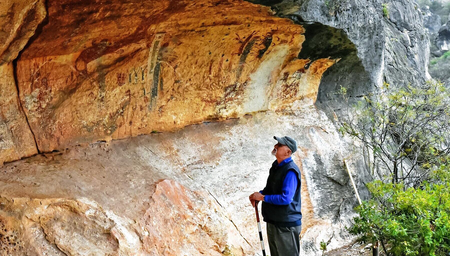 Is the Secret to the Universe Hidden on the Texas-Mexico Border?
