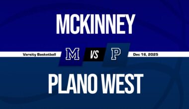 Plano West Takes a Loss