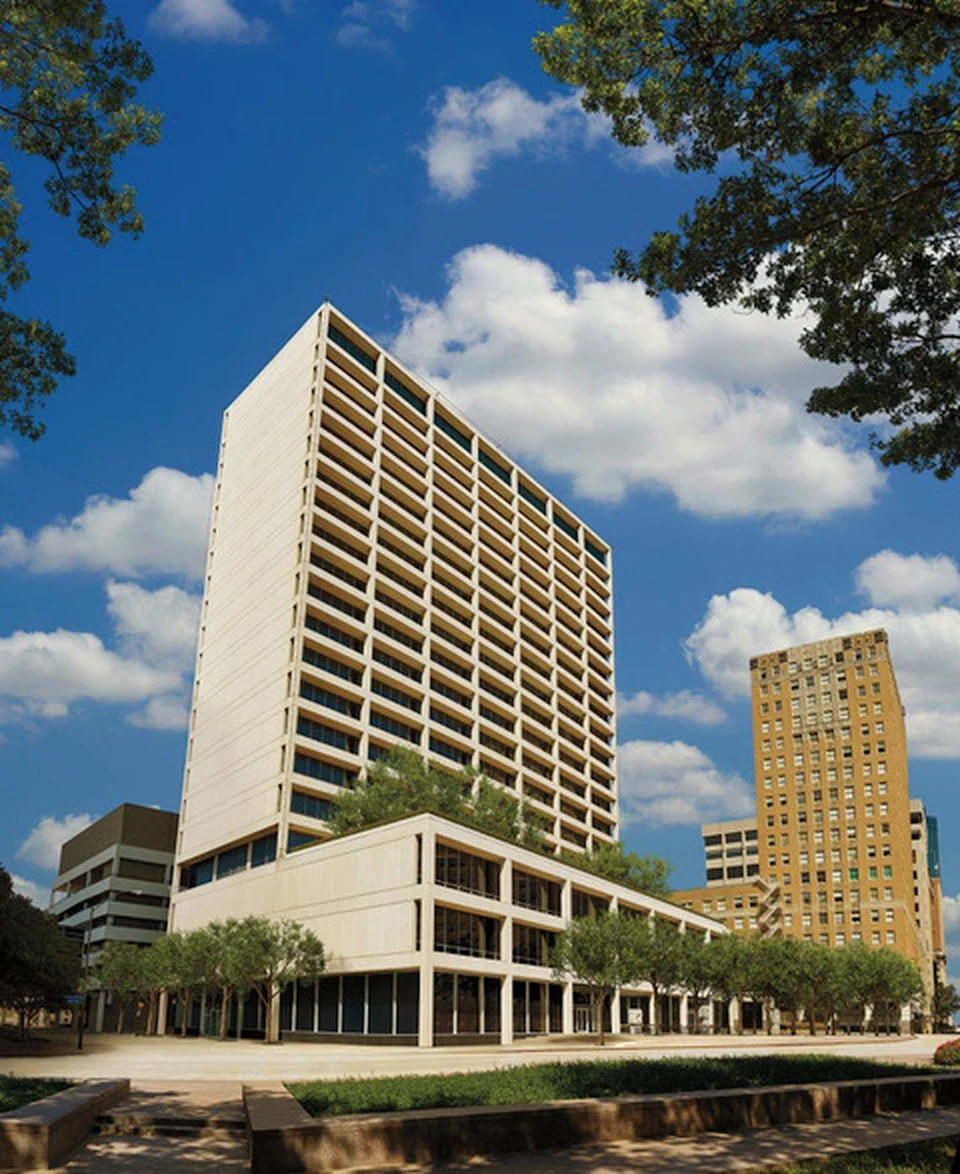 The First on 7th tower