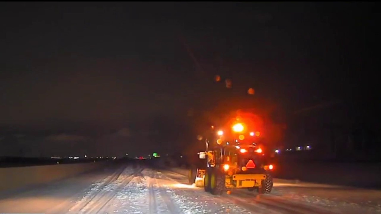 Denton County road conditions: 6:40 a.m. update