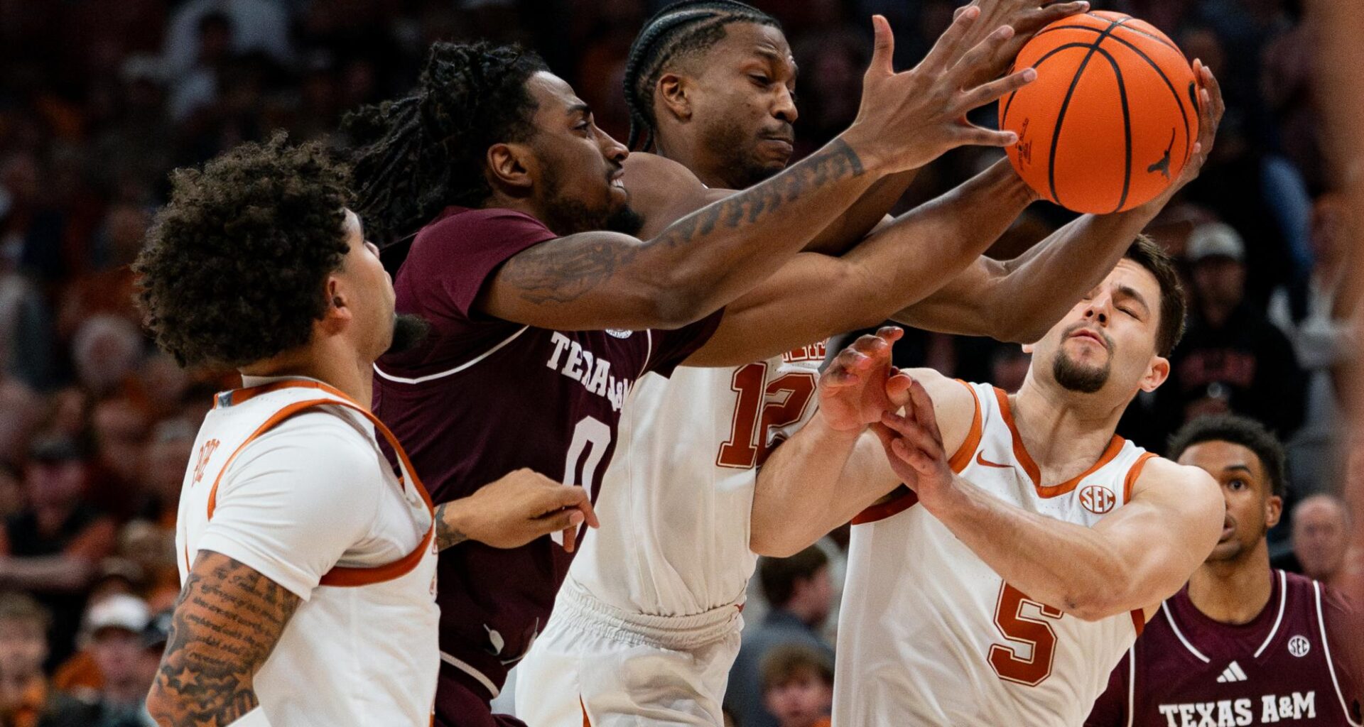 Texas A&M tops Texas men’s basketball for first win in Austin since 2002 – The Daily Texan
