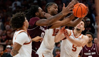 Texas A&M tops Texas men’s basketball for first win in Austin since 2002 – The Daily Texan