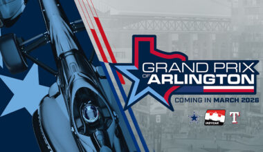 INDYCAR Grand Prix of Arlington Announcement at Texas Live!
