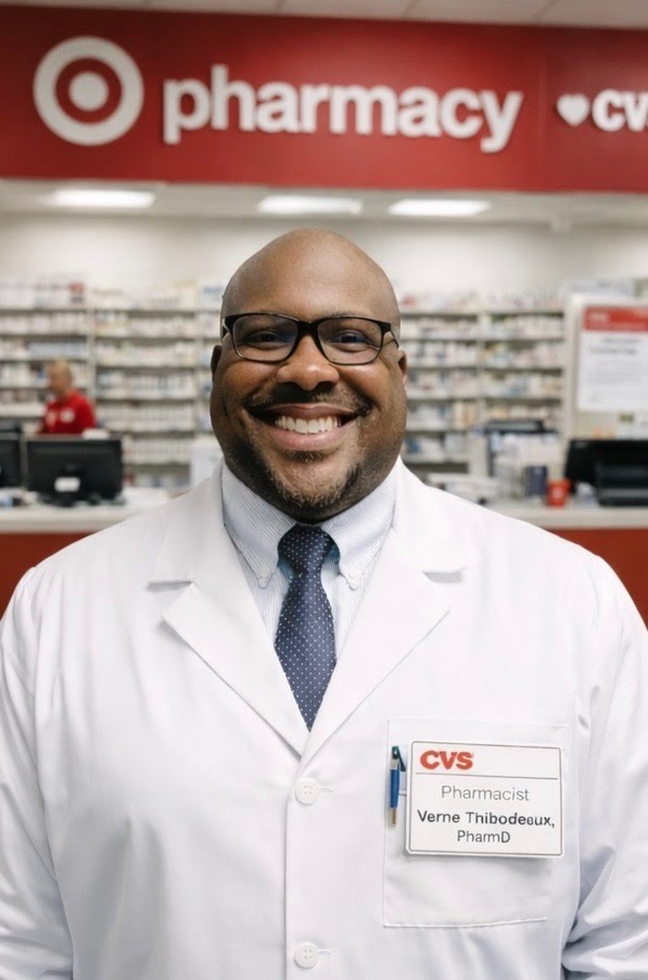 Community pharmacist employs people-centered approach over the last 17 years