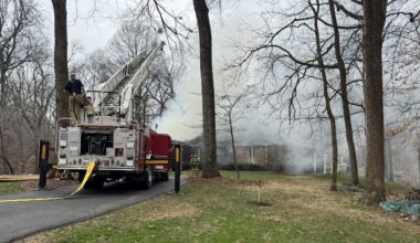 Warren County Fire responds to structure fire in Plano