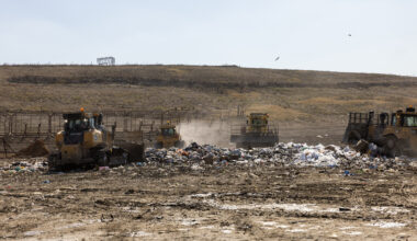 How will a $4.8M grant help Fort Worth with growing trash, limited landfill space?
