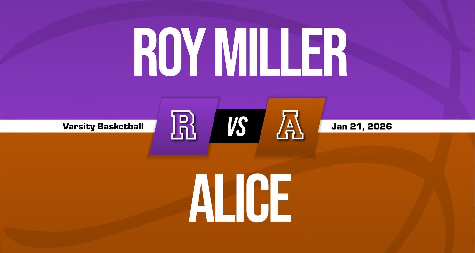 Miller Buccaneers vs. Flour Bluff Hornets