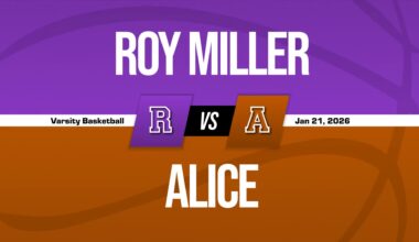 Miller Buccaneers vs. Flour Bluff Hornets