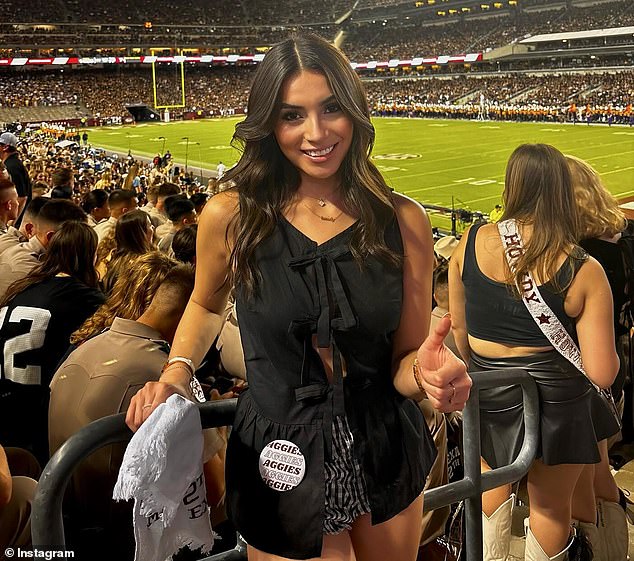 The 19-year-old was found dead on a street in Austin, Texas, around 1am on November 28