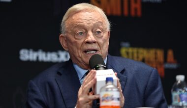 Although he stopped short of naming Jerry Jones (pictured) specifically, NFL Insider Jordan Schultz is reporting that ownership has been dissatisfied with the Cowboys defense