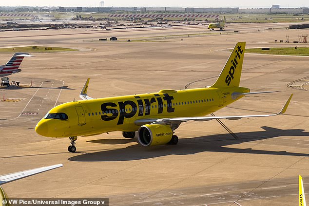 In October, Spirit Airlines laid off more than 200 Texas flight attendants