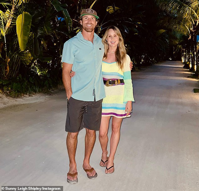 Ex-NFL player Shipley gave an update on his condition after he was hospitalized