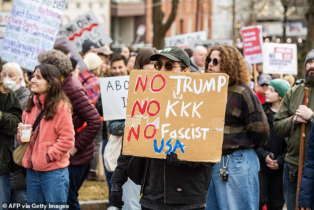 Boston joined a growing list of cities mobilizing under the nationwide ¿ICE Out for Good¿ protests