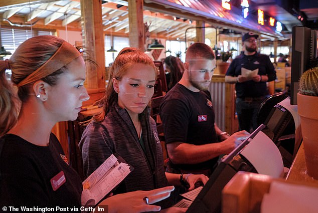 The iconic steakhouse may be losing favor with Americans for its latest tipping scheme