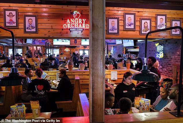 'Texas Roadhouse suggestions are out of control,' the customer ranted