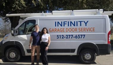Garage Door Repair in Pflugerville by Infinity Garage Door