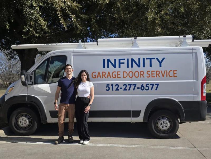 Garage Door Repair in Pflugerville by Infinity Garage Door