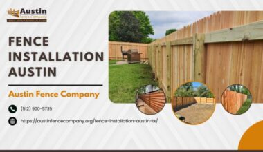 Austin Fence Company Highlights Cedar Fence and Wood Fence