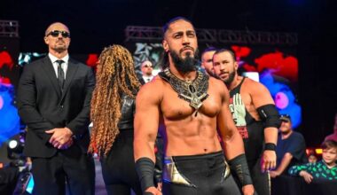 Mustafa Ali Wants Answers From TNA On "The Lasso In El Paso" Incident (Exclusive)