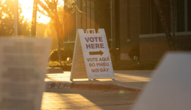 Freezing weather won’t prevent early voting for Texas Senate runoff, officials say