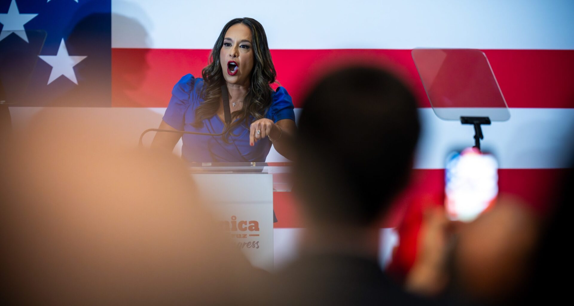 Texas congresswoman wants legal status for migrant builders