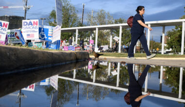 Early voting in Houston’s Congressional District 18 extended