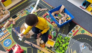 Image of a children's daycare. (Spectrum News)