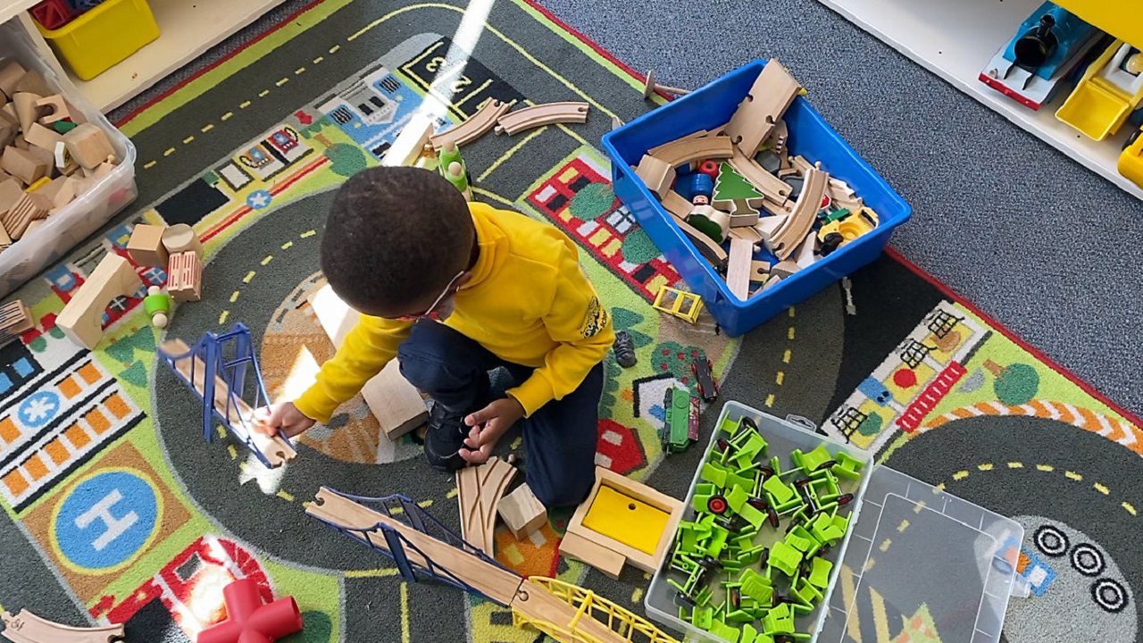 Image of a children's daycare. (Spectrum News)