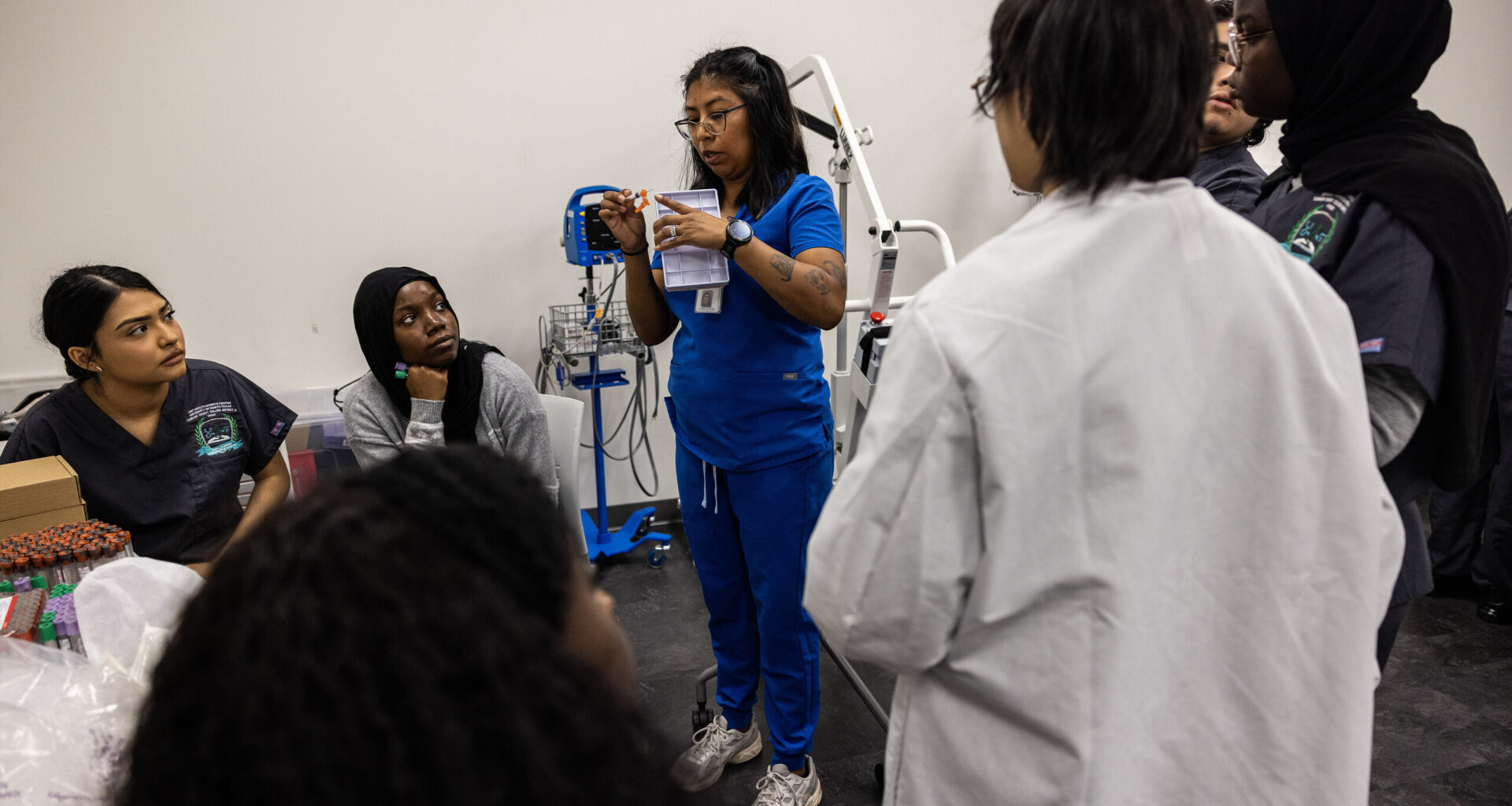 WSTC receives Teacher Externship Grant for a second year, to connect CTE teachers with high demand industries  