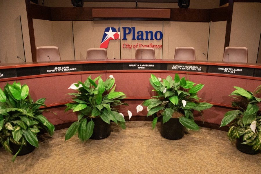 Plano Chamber hosts forum for City Council Place 7 candidates