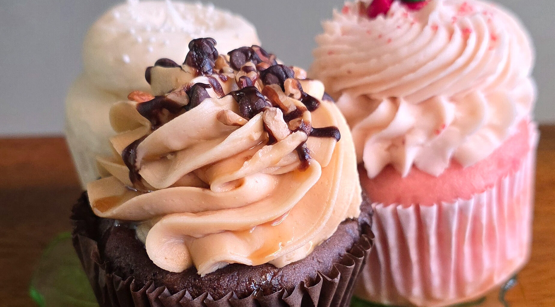 The Dish: Tarrant County cupcakeries bring traditional, creative flavors