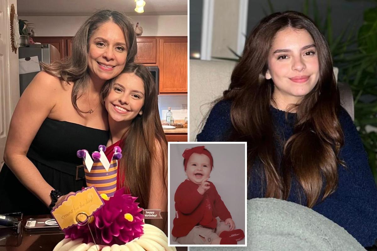 Camila Mendoza Olmos' family posts heartbreaking message after her death